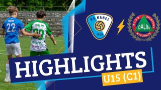 U15 (C1) | Kabel Krak&oacute;w - Dalin Myślenice (11.05.2024)