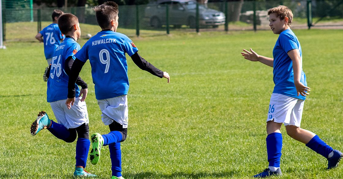 Podział punkt&oacute;w młodzik&oacute;w w pojedynku z Borkiem