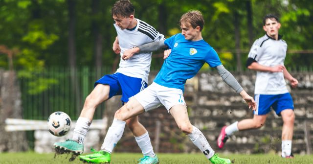 Przełamanie U15!