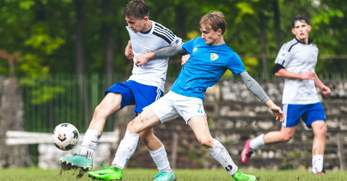 Przełamanie U15!