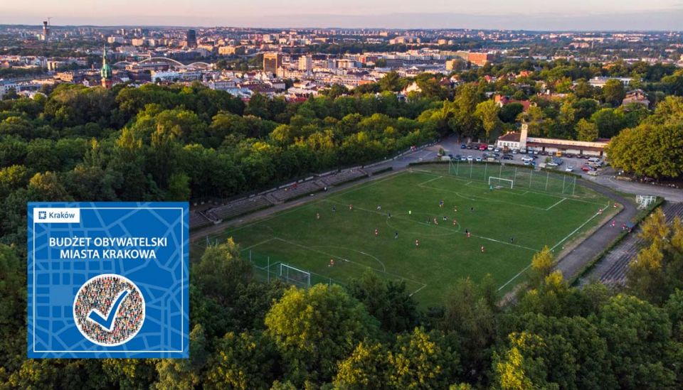 Kolejna wygrana w Budżecie Obywatelskim!