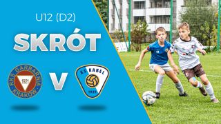 U12 (D2) | Skr&oacute;t: Garbarnia II Krak&oacute;w - Kabel Krak&oacute;w