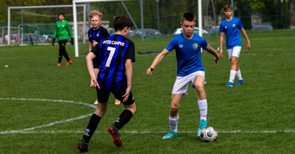 Wygrana uciekła z rąk na samym końcu spotkania!