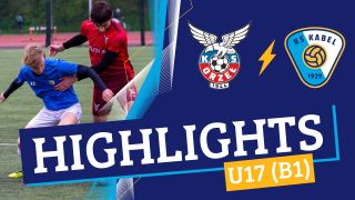 U17 (B1) | Orzeł Piaski Wielkie SMS Wieliczka - Kabel Krak&oacute;w (10.05.2025)