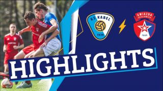 Klasa Okręgowa | Kabel Krak&oacute;w - Gwiazda Ściejowice (30.03.2024)