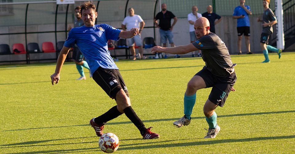 Zwycięstwo na inaugurację sezonu ligowego