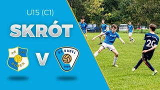 U15 (C1) | Skr&oacute;t: Borek Krak&oacute;w - Kabel Krak&oacute;w