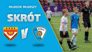 MŁODZIK MŁODSZY | Skr&oacute;t: Prądniczanka Krak&oacute;w - Kabel Krak&oacute;w (25.09.2021)
