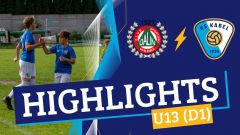 U13 (D1) | Dalin Myślenice - Kabel Krak&oacute;w (20.06.2024)