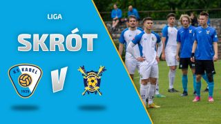 LIGA | Skr&oacute;t: Kabel Krak&oacute;w - Bratniak Krak&oacute;w (29.05.2022)