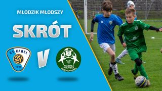 MŁODZIK MŁODSZY | Skr&oacute;t: Kabel Krak&oacute;w - Radziszowianka Radzisz&oacute;w