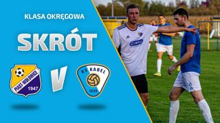 LIGA | Piast Wołowice - Kabel Krak&oacute;w (16.10.2022)