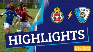 U13 (D1) | Wisła II Krak&oacute;w - Kabel Krak&oacute;w (02.04.2024)