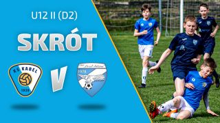 U12 II (D2) | Kabel Krak&oacute;w - Orzeł Sidzina Krak&oacute;w