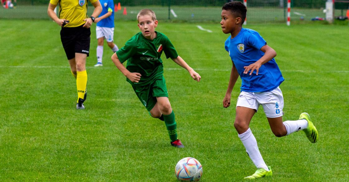 Zesp&oacute;ł U12 kontynuuje imponującą serię w Swoszowicach