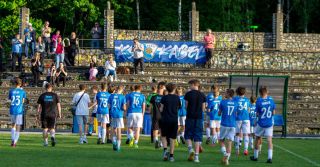 U15 (C1): Cenny komplet punkt&oacute;w po trudnym początku
