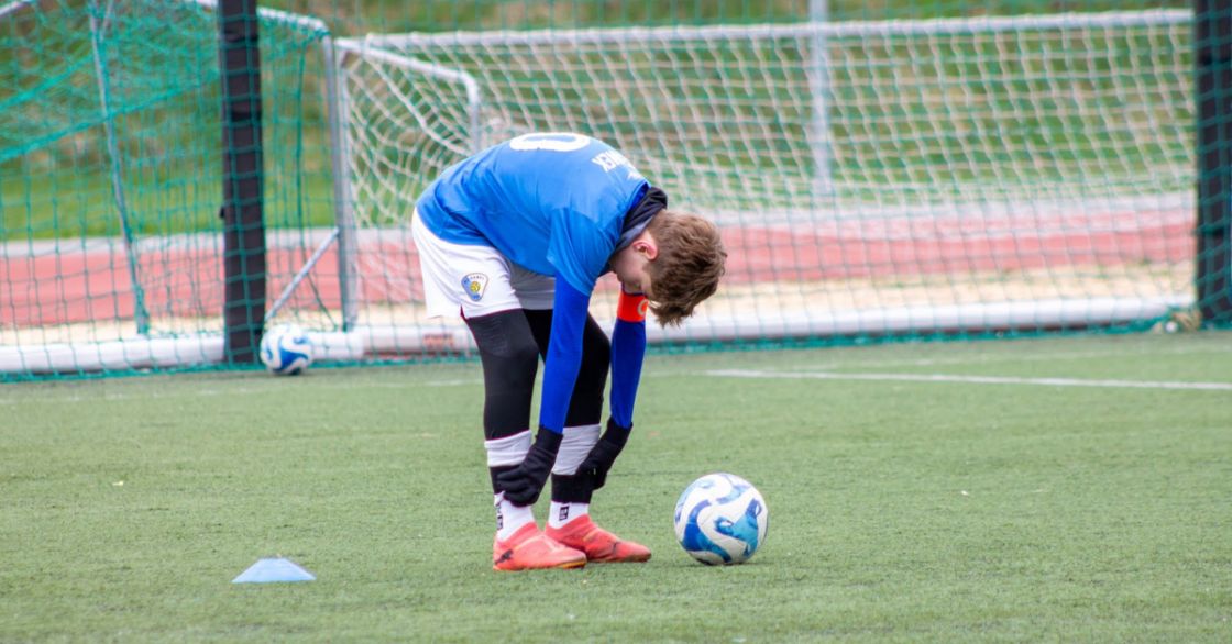U13 (D1): Hat-trick i emocje do końca!