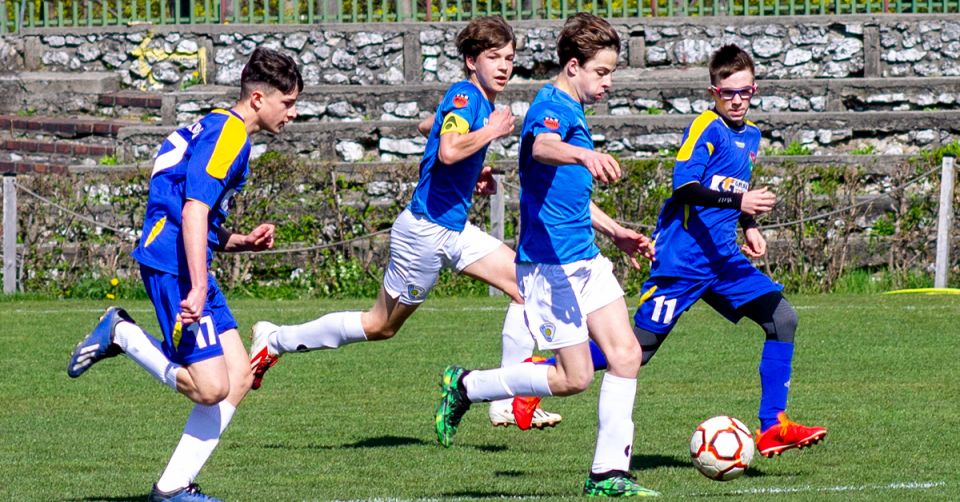 Trampkarze kontynuują zwycięski marsz