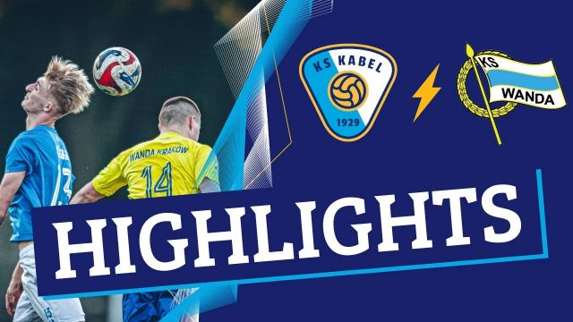Klasa Okręgowa | Kabel Krak&oacute;w - Wanda Krak&oacute;w (12.10.2024)