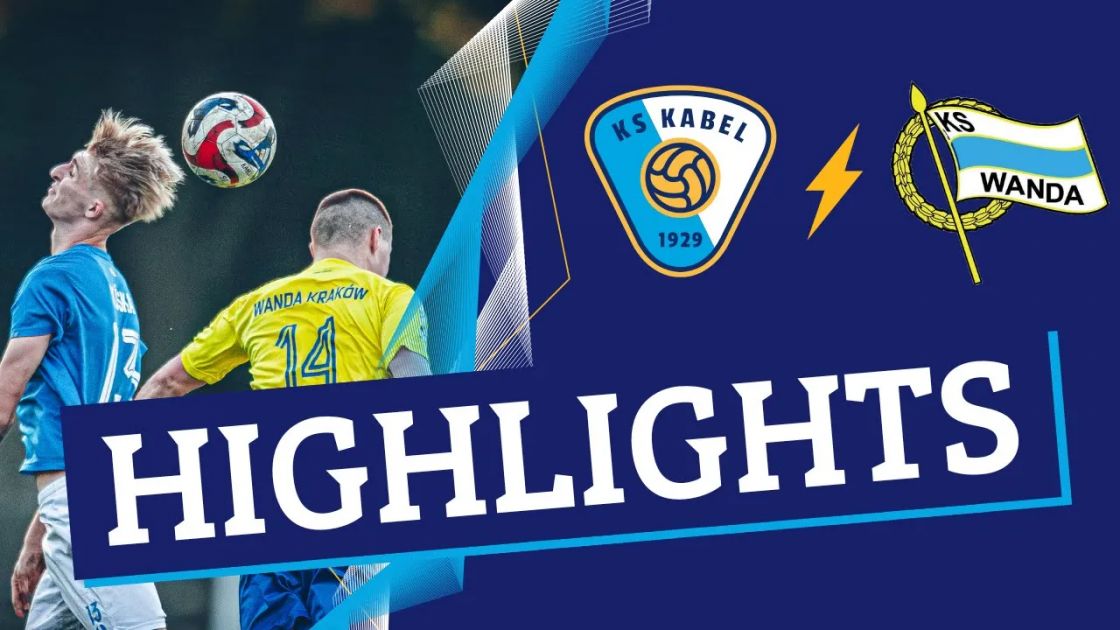 Klasa Okręgowa | Kabel Krak&oacute;w - Wanda Krak&oacute;w (12.10.2024)