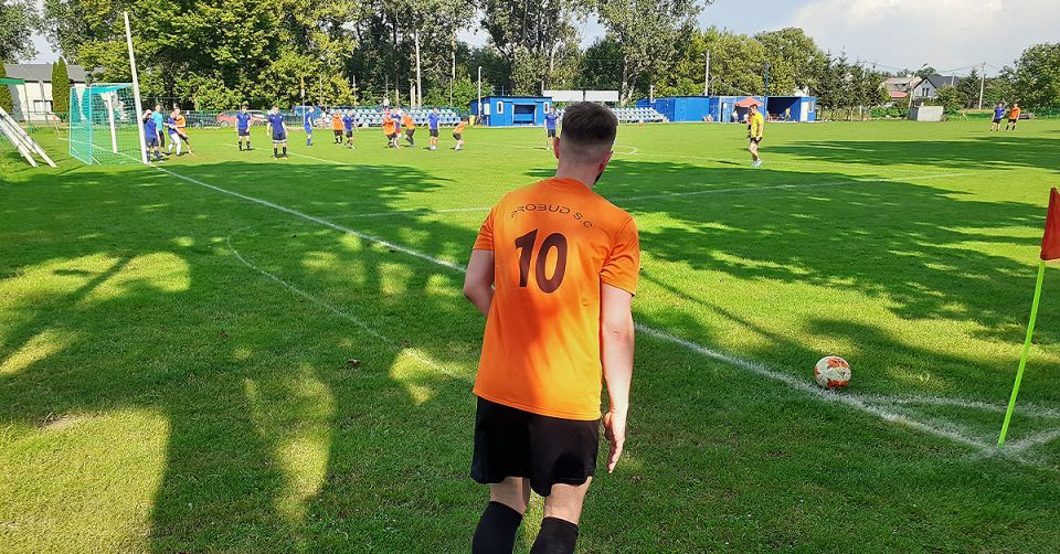 Kabel przegrywa sparing w Branicach