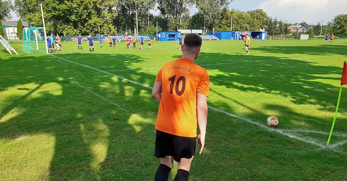 Kabel przegrywa sparing w Branicach