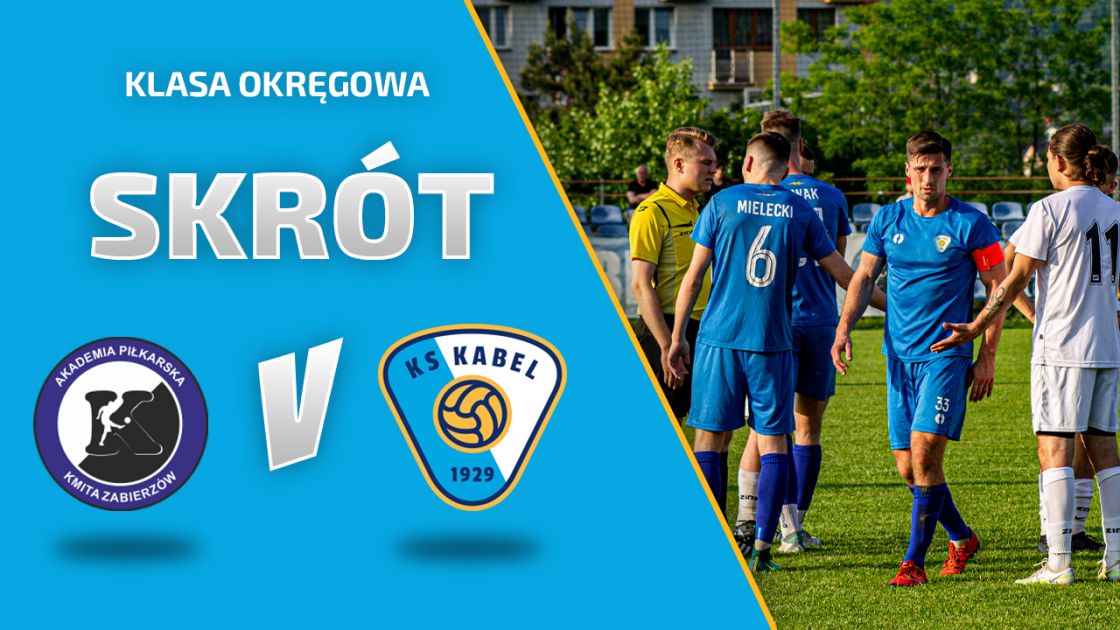Liga: AP KMITA Zabierz&oacute;w - Kabel Krak&oacute;w