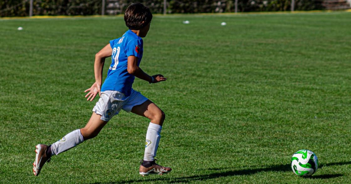 U12 ponownie gromi!