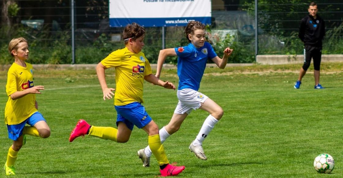 Młodzik starszy: hokejowy wynik w starciu z Albertusem