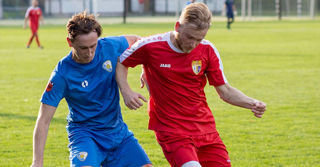 Bolesna porażka w końc&oacute;wce meczu z Tramwajem