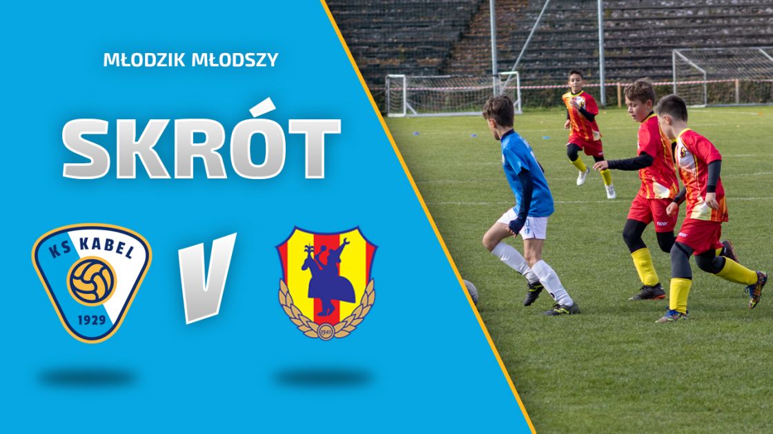 MŁODZIK MŁODSZY | Skr&oacute;t: Kabel Krak&oacute;w - Zwierzyniecki KS (17.10.2021)