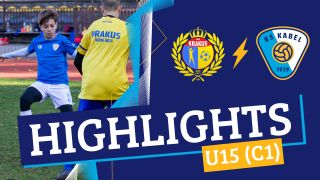 U15 (C1) | Krakus II Nowa Huta - Kabel II Krak&oacute;w (26.10.2024) | III Liga Okręgowa
