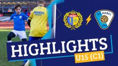 U15 (C1) | Krakus II Nowa Huta - Kabel II Krak&oacute;w (26.10.2024) | III Liga Okręgowa