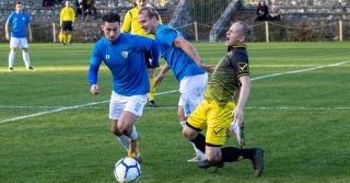 Emocjonujące derby, remisujemy ze Strzelcami Krak&oacute;w