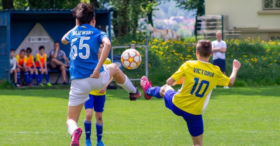 Trampkarze usatysfakcjonowani po meczu z Victorią