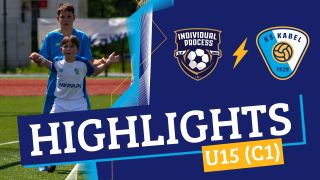 U15 (C1) | Individual Process Skawina - Kabel II Krak&oacute;w (31.05.2025)
