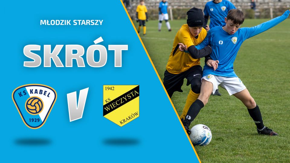 MŁODZIK STARSZY | Skr&oacute;t: Kabel Krak&oacute;w - Wieczysta Krak&oacute;w (17.10.2021)