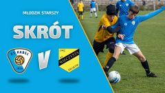 MŁODZIK STARSZY | Skr&oacute;t: Kabel Krak&oacute;w - Wieczysta Krak&oacute;w (17.10.2021)