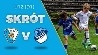 U12 (D1) | Skr&oacute;t: Kabel II Krak&oacute;w - Pogoń III Krak&oacute;w
