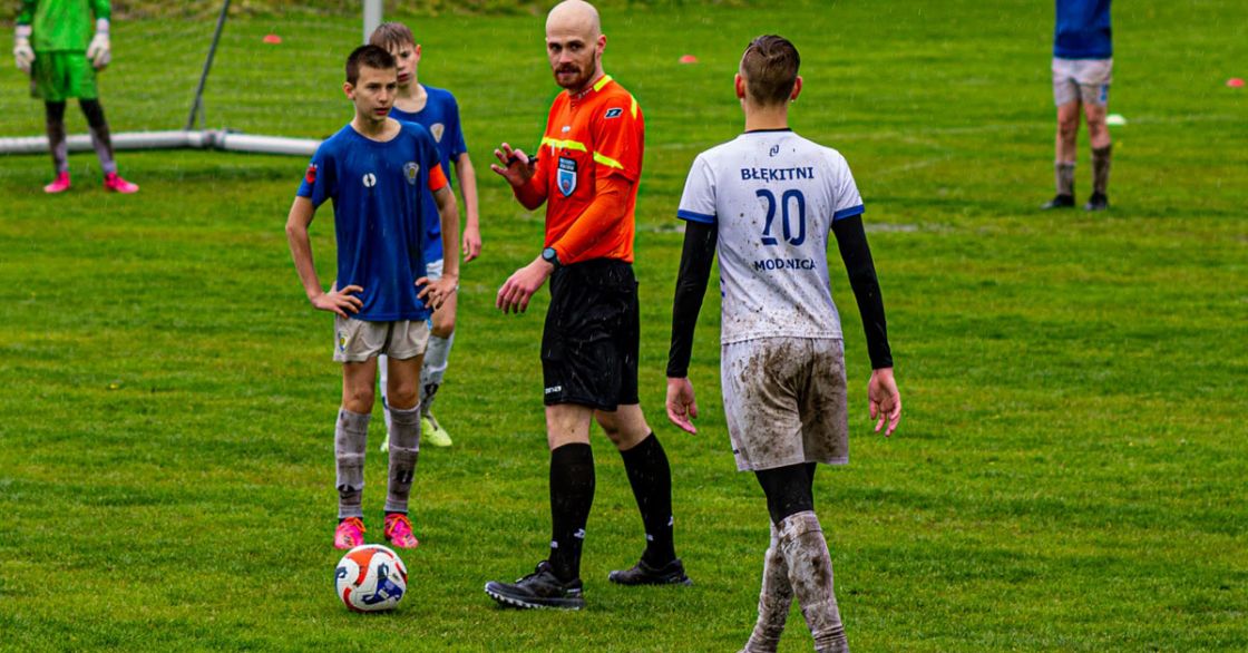 Kąpiel błotna na remis