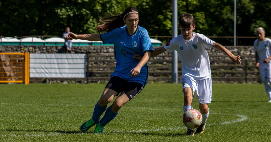 U12 (D1): Wszystko pod kontrolą