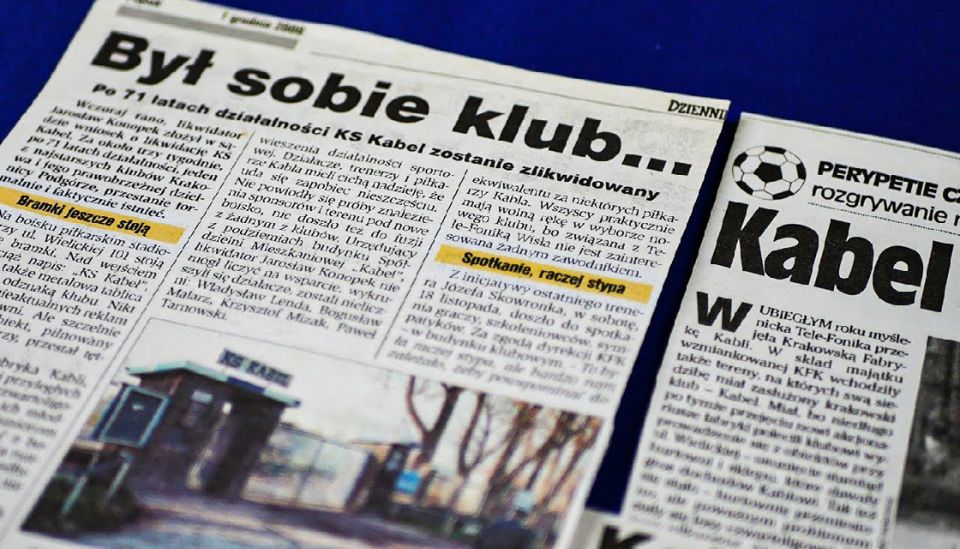 Był sobie klub... O trudnej historii z happy endem