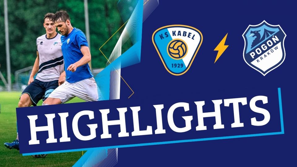 Klasa Okręgowa | Kabel Krak&oacute;w - Pogoń Krak&oacute;w (13.06.2026)
