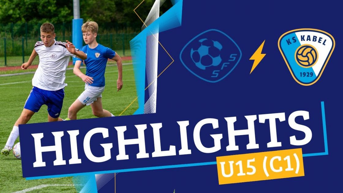 U15 (C1) | Szkoła Futbolu Staniątki - Kabel Krak&oacute;w (01.06.2024)