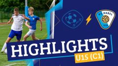 U15 (C1) | Szkoła Futbolu Staniątki - Kabel Krak&oacute;w (01.06.2024)