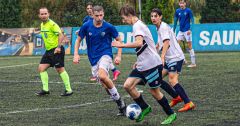 U17 pewnym krokiem do awansu