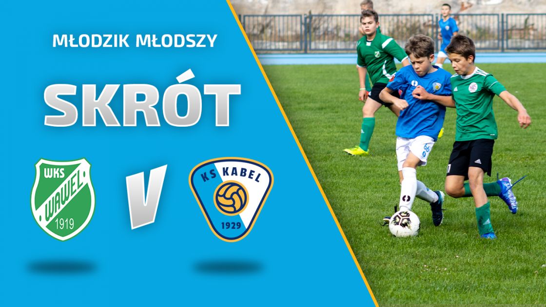 MŁODZIK MŁODSZY | Skr&oacute;t: Wawel Krak&oacute;w - Kabel Krak&oacute;w (04.09.2021)