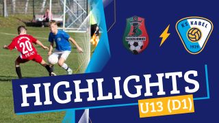 U13 (D1) | Śledziejowice - Kabel Krak&oacute;w (15.09.2024) | Liga Regionalna