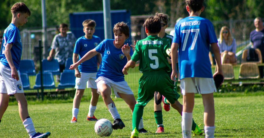 U13 (D1): Pewna i efektowna dominacja