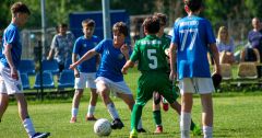 U13 (D1): Pewna i efektowna dominacja